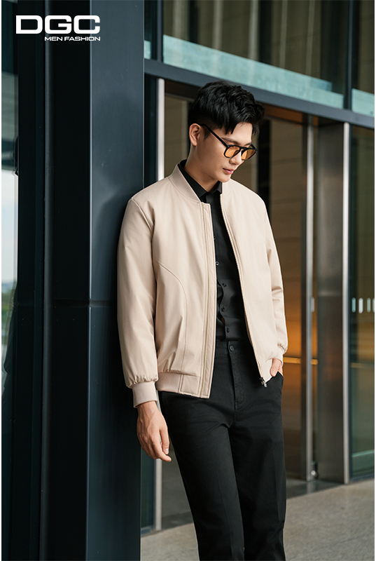 Ảnh của Áo bomber 3 lớp